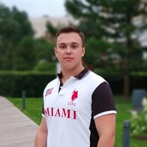 Meet your Posher, Alexey